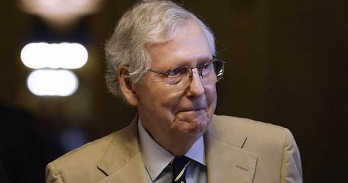 Sherrill Redmon's Biography: Who Is Mitch Mcconnell’s First Wife?