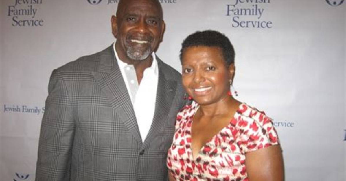 Sherry Dyson | Husband and Married Life