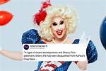 Sherry Pie Disqualified from 'Rupaul's Drag Race' After Sexual Misconduct Allegations