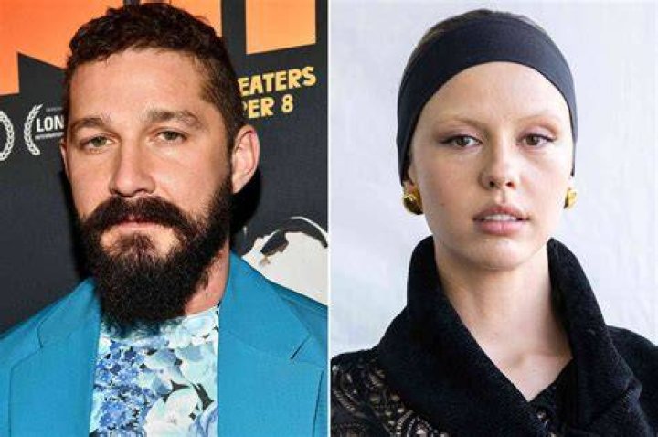 Shia LaBeouf and Mia Goth Their Rollercoaster Relationship