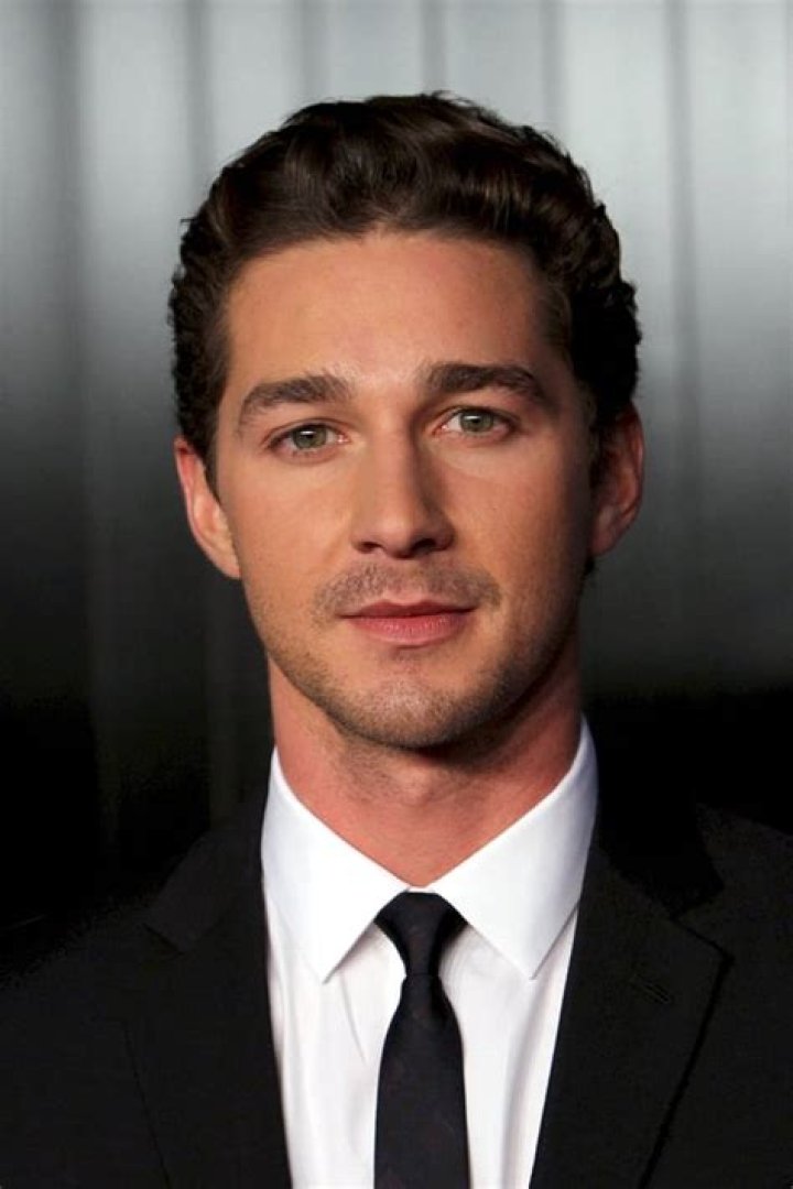 Shia LaBeouf &mdash; The Movie Database (TMDB)