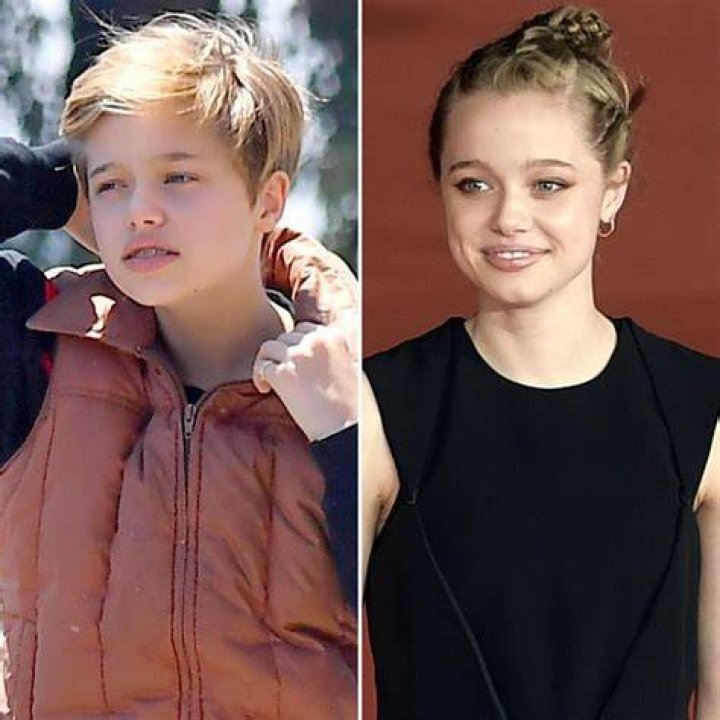 Shiloh JoliePitt&rsquo;s Transformation From Tomboy To A Chic