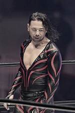 Shinsuke Nakamura Net Worth