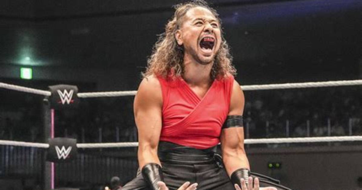 Shinsuke Nakamura