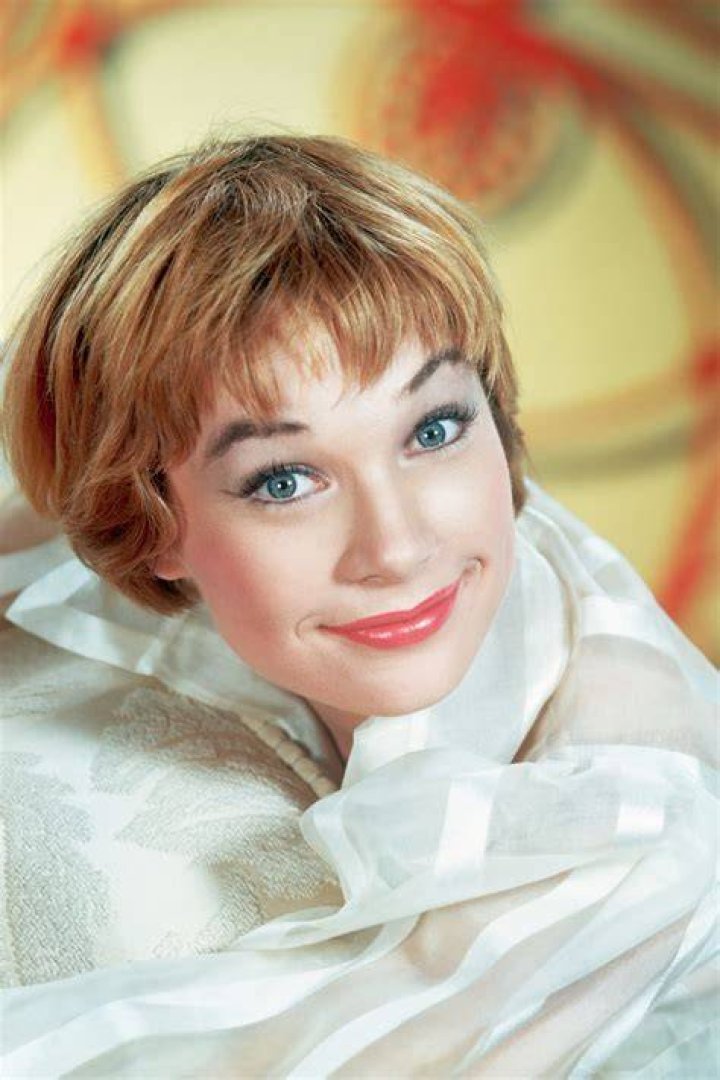 Shirley MacLaine's Life in Photos