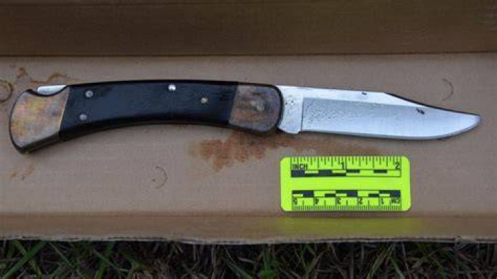 Shocking Images Released: Tristan Bailey Crime Scene Aftermath