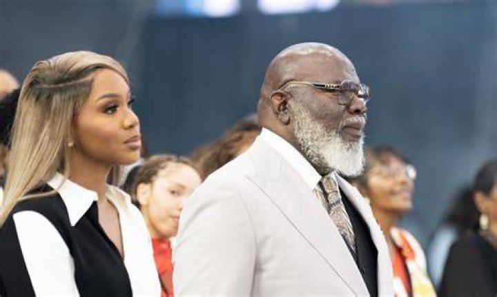 SHOCKING TD Jakes Daughter Cora Jakes Coleman Divorcing Husband