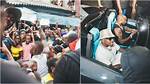 Shooting with Davido, on the Streets, Other Times American Rapper Dababy Showed That He Loves Life in Lagos