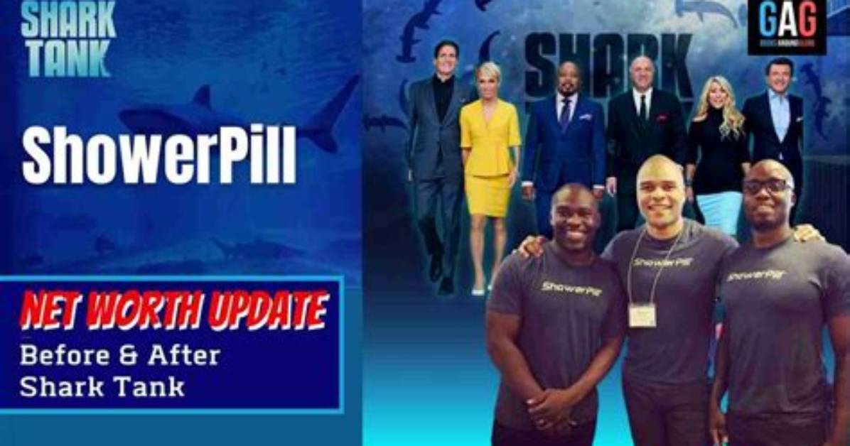 Shower Pill Shark Tank – Founder, Net Worth and Investment