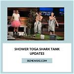 Shower Toga Shark Tank – Founder, Net Worth, and Investment