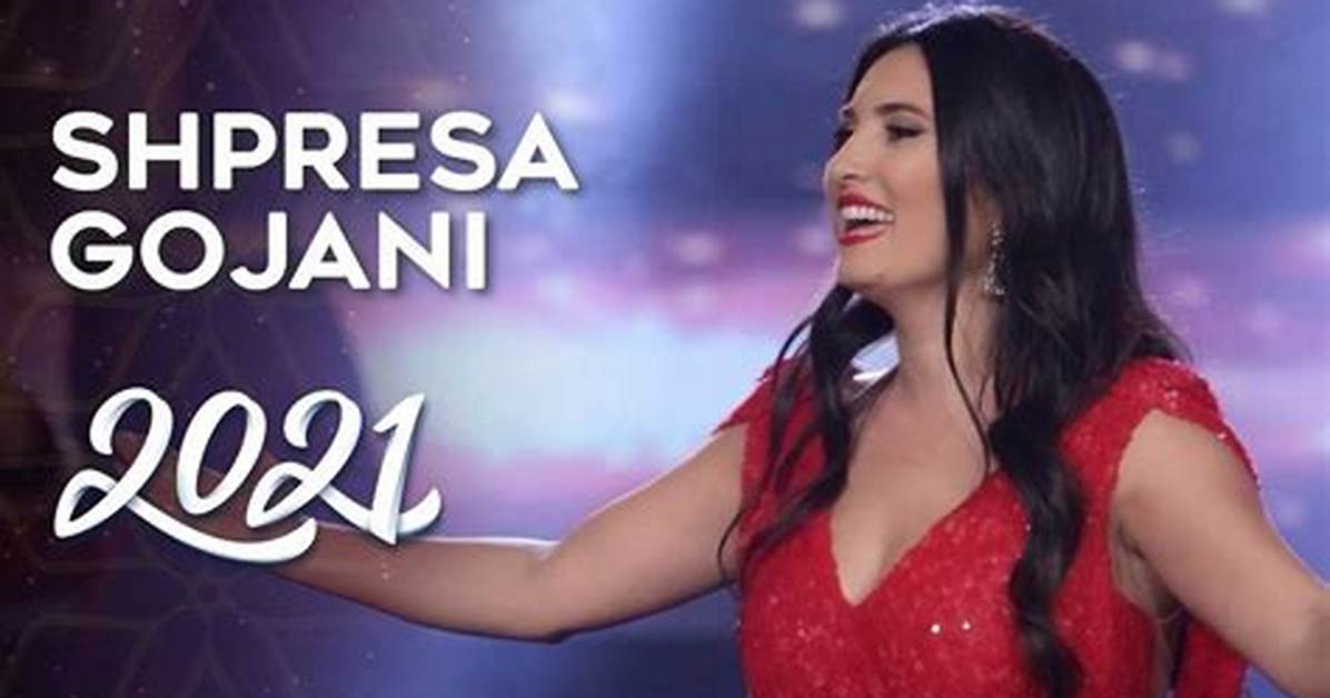 Shpresa Gojani from Albania | Popnable