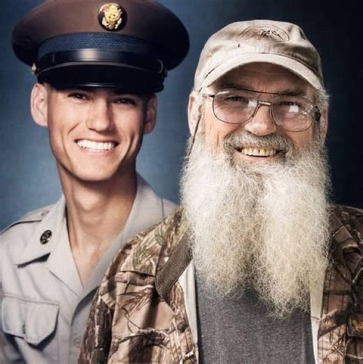 Si Robertson's dating tips