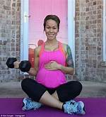 Sia Cooper Mugshot and Arrest News | Diary of a Fit Mommy Blogger Controversy