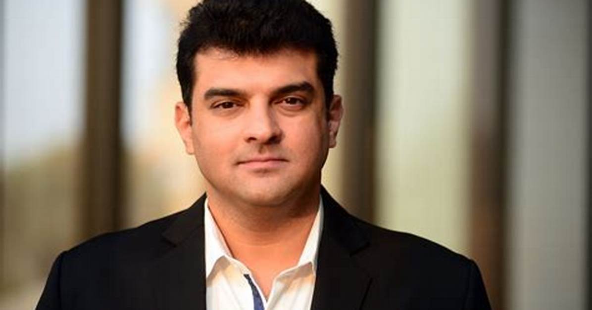 Siddharth Roy Kapur