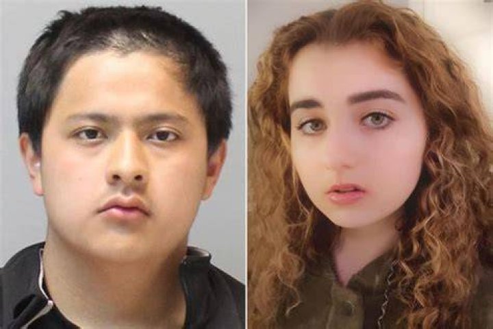 Sierra Halseth And Aaron Guerrero Teen Couple Killed Girl's Father