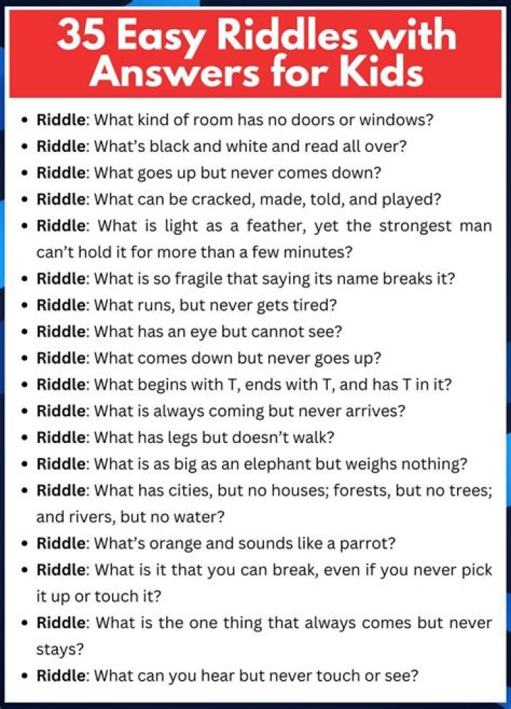 Silly and Fun Riddles and Jokes HuffPost