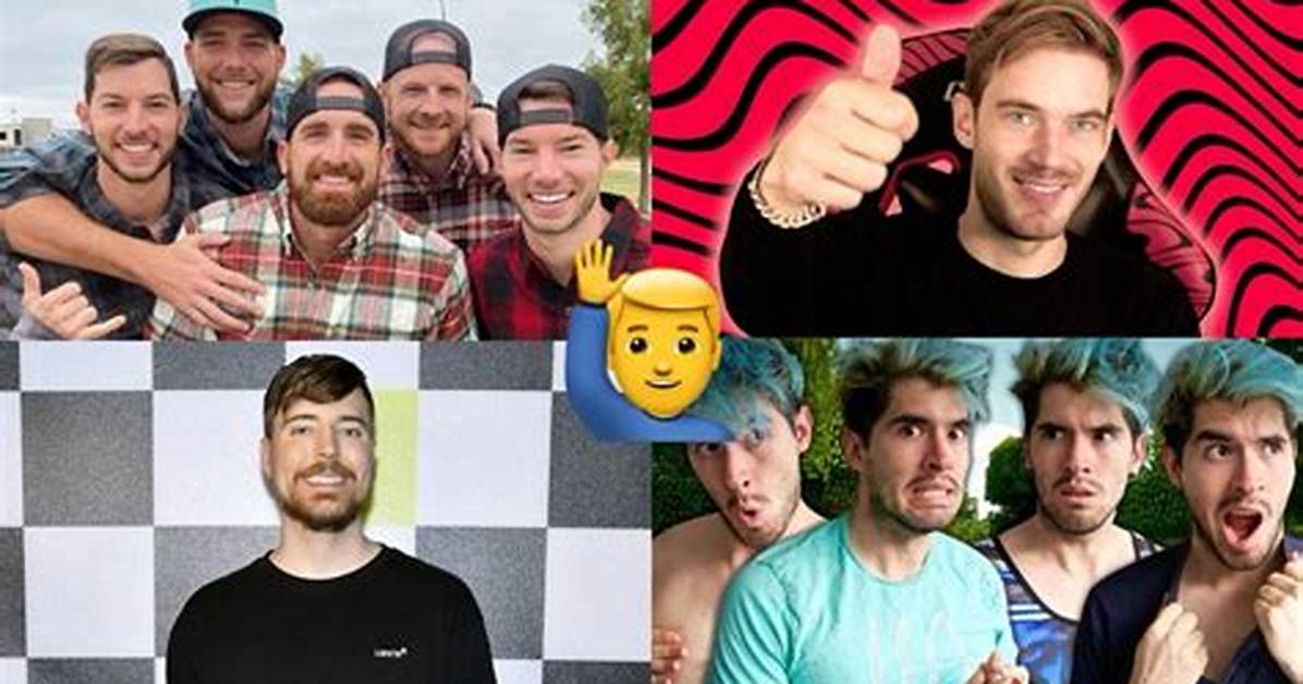 Similar Youtubers to Faraony Boy