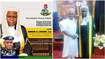 Simon a Lough: Jubilation as Police Officer Becomes Senior Advocate of Nigeria (San), Nigerians React