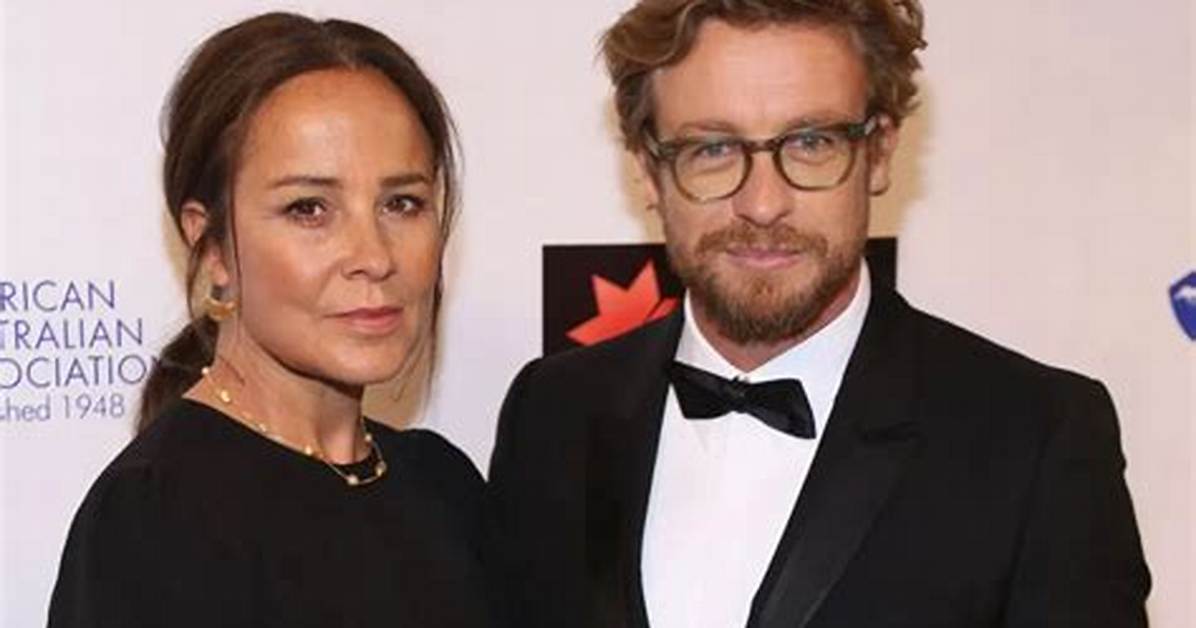 Simon Baker Net Worth – How Much Is Baker Worth?