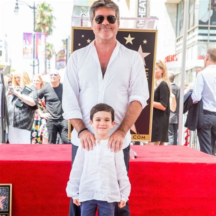 Simon Cowell Says Son Eric, 8, Helped Him Find Balance with Work