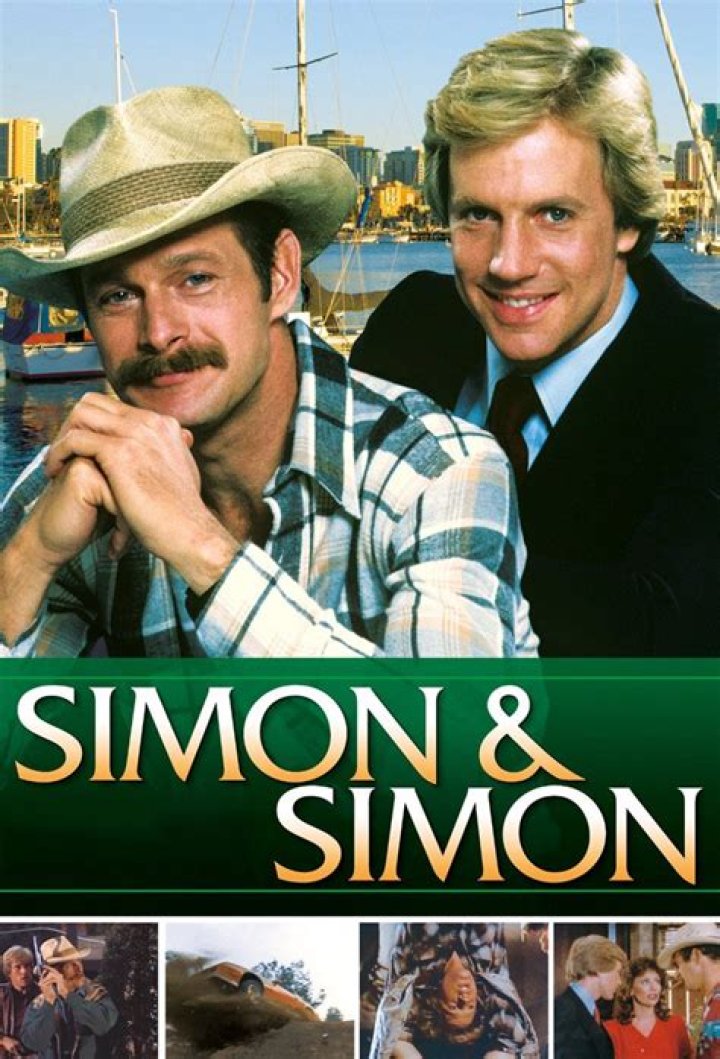 Simon & Simon TVmaze