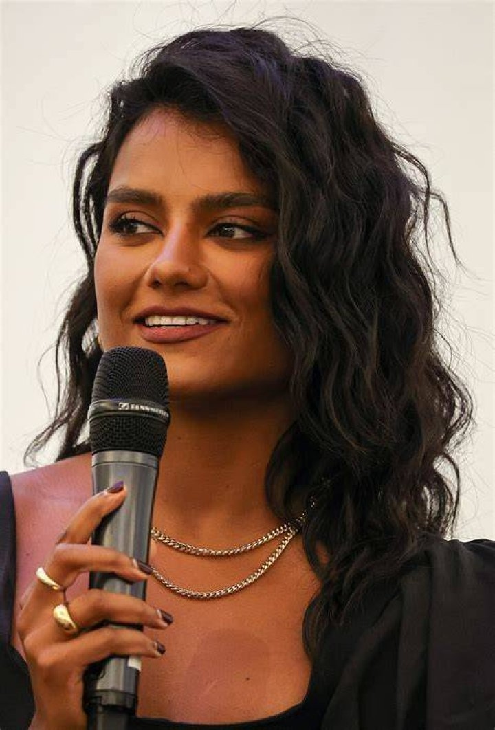 Simone Ashley Wikipedia G. Blaster