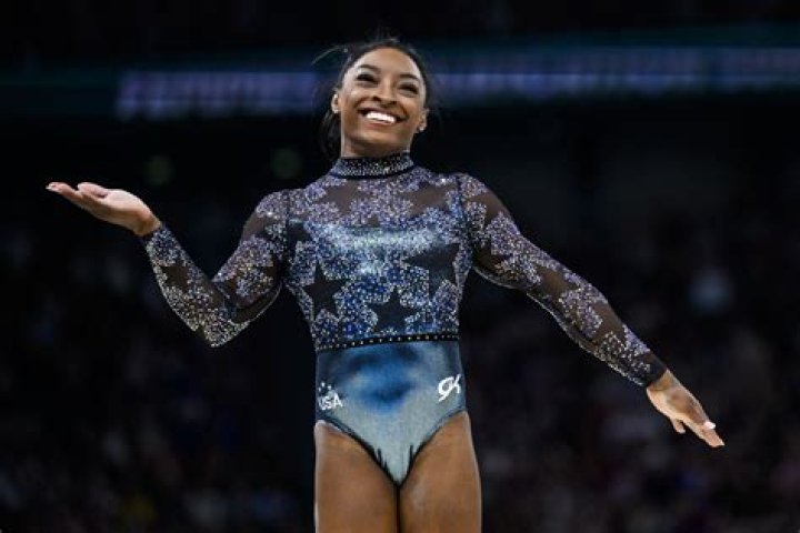 Simone Biles Is 'So Excited to Celebrate' Her Wedding with Her