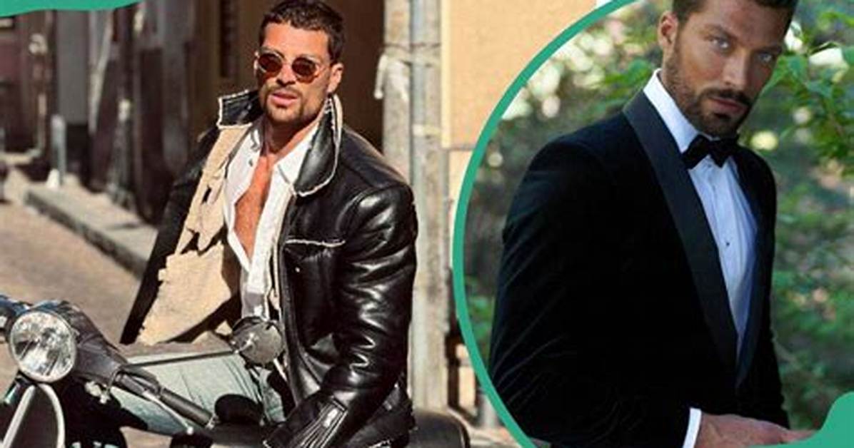 Simone Susinna's Bio: Age, Family, Net Worth, Is He Married