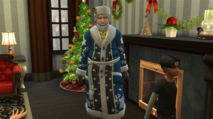 sims father