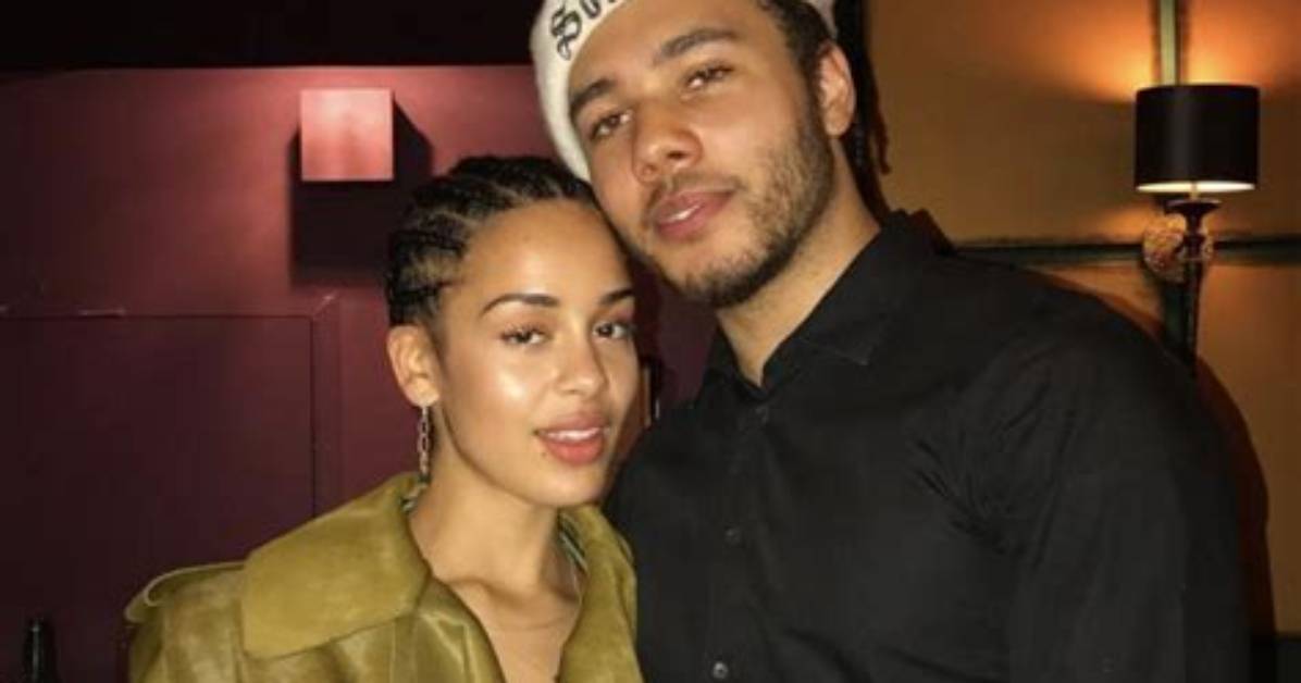 Singer Jorja Smith Boyfriend Joel Compass? Relationship