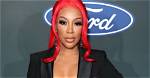 Singer K. Michelle's Butt Implant Deflates While Dancing on Instagram Live