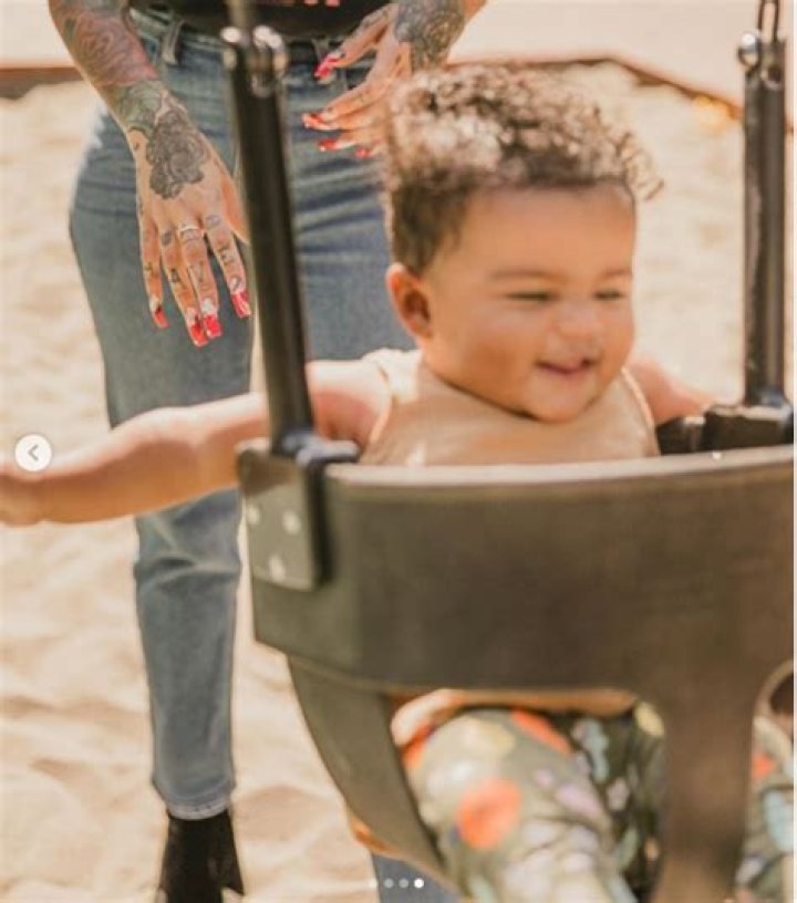 Singer Kehlani shares adorable new photos with her daughter, Adeya