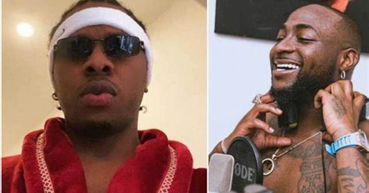 Singer Runtown Reveals He Wrote and Co-Produced Davido’s Hit Song Aye