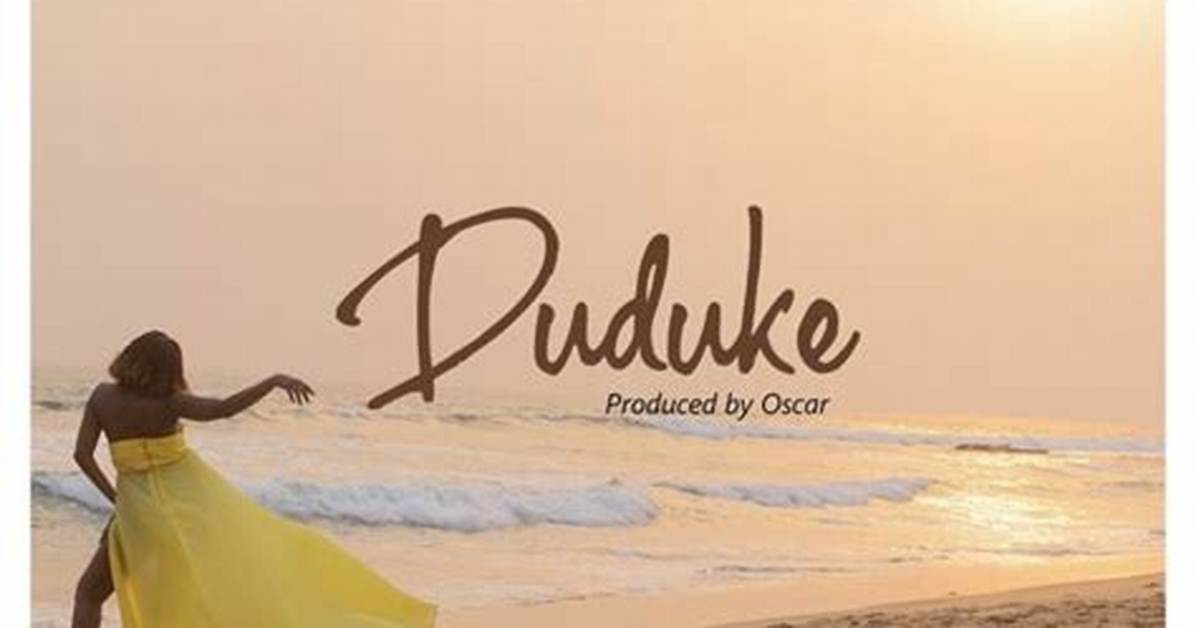 Singer Simi Releases Duduke in French as Popular Song Hits 40M Views on Internet