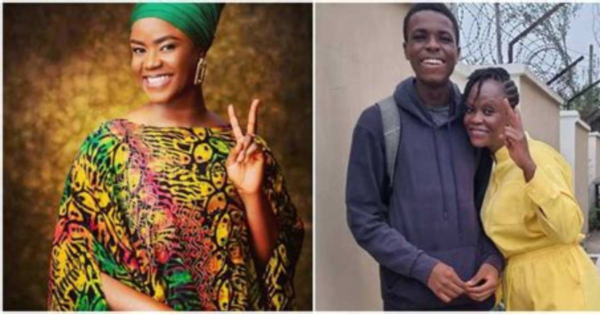 Singer Sola Allyson Pens Emotional Note to Her Son as She Reflects on Getting Abandoned by Own Mother