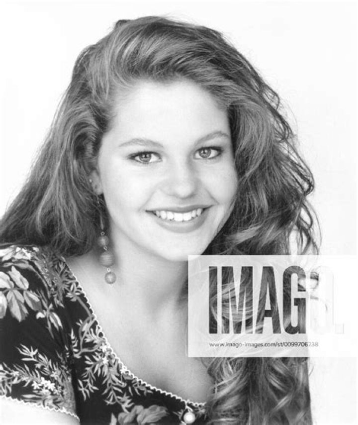 Sint&eacute;tico 98+ Foto Candace Cameron Bure Maksim Valerievich Bure Mirada