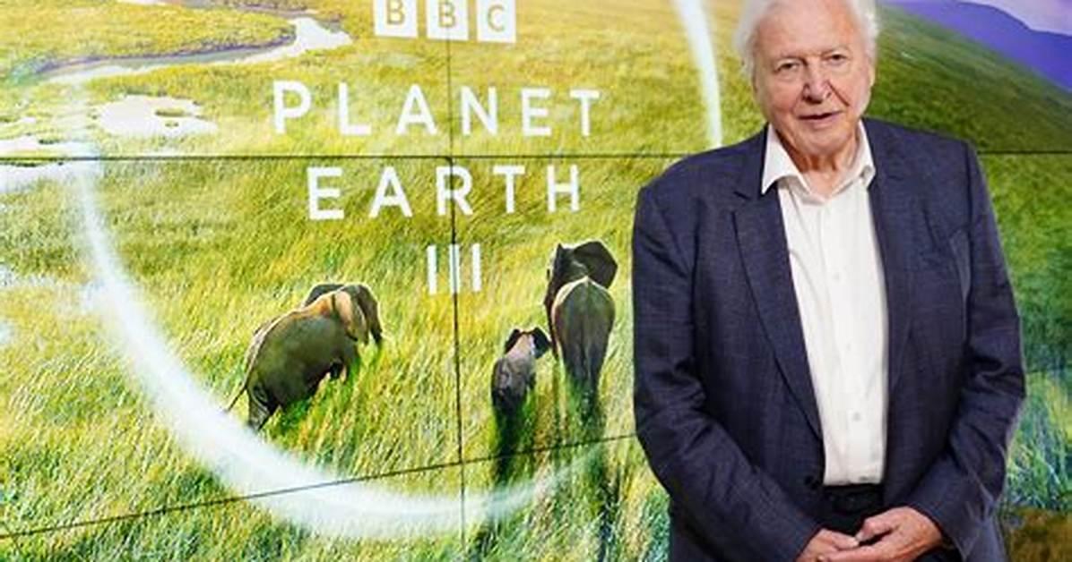 Sir David Attenborough