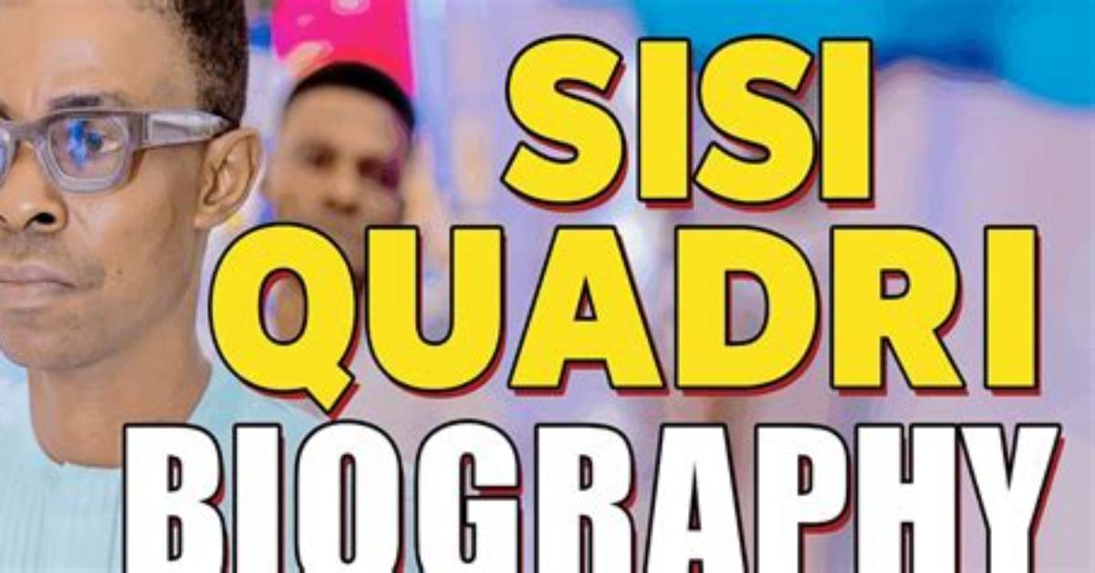 Sisi Quadri Trends as Video of Him Complaining Bitterly over His Health in a Hospital Surfaces