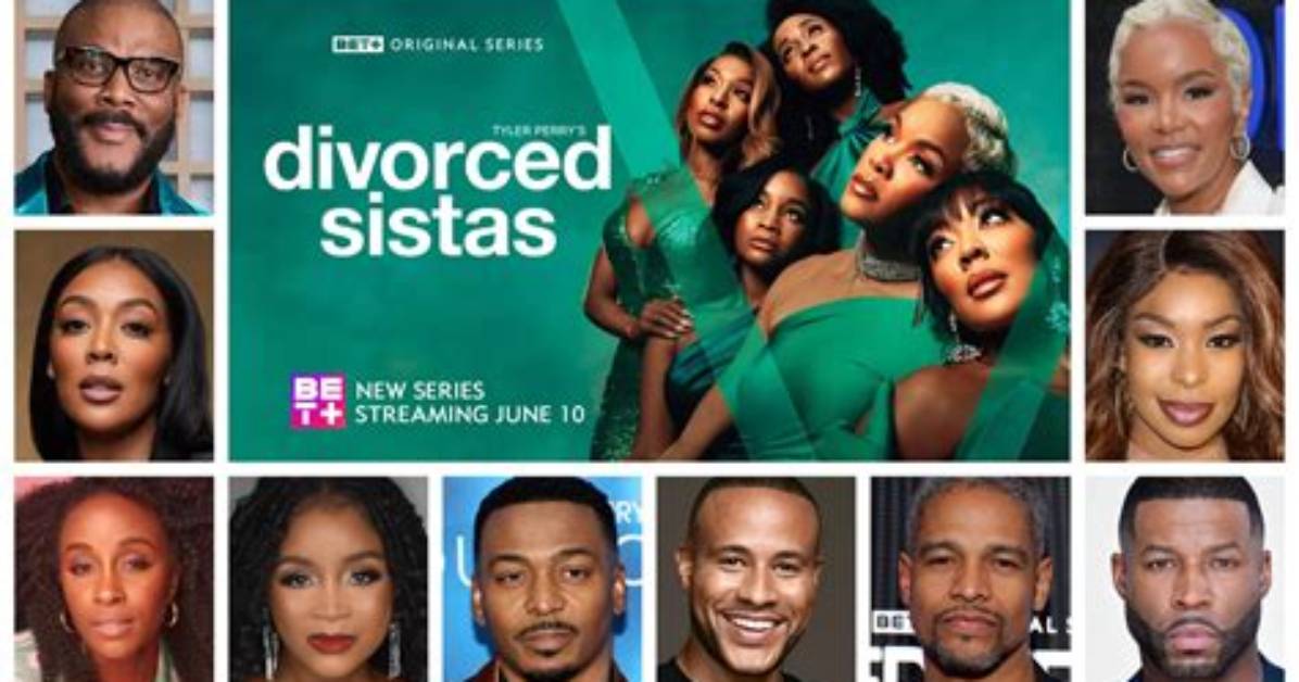 Sistas Cast Net Worth – Richest Cast Members Salary