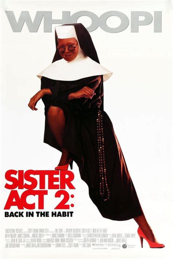 Sister Act 2 Back in the Habit (1993) Posters &mdash; The Movie Database