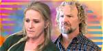 'Sister Wives’ Star Christine Brown’s Weight Loss Continues to Be Questioned