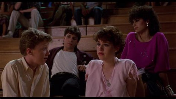 Sixteen Candles (1984) The Crazy Party Scene Movieclips YouTube