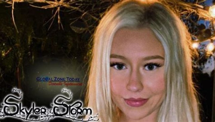 Skyler Storm Biography, Age, Height, Figure, Net Worth &raquo; Bioofy