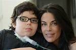 Slade Smiley Ex Wife and Son