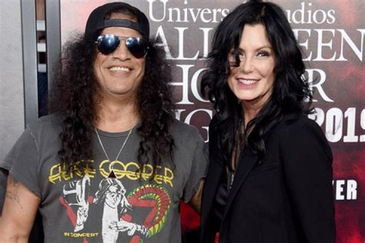 Slash&rsquo;s Girlfriend Meegan Explains How Quarantine Has Affected Their