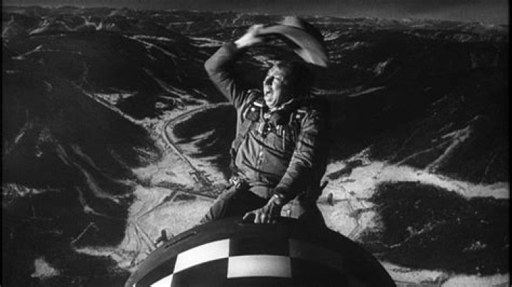 slim pickens dr strangelove