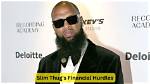 Slim Thug Net Worth