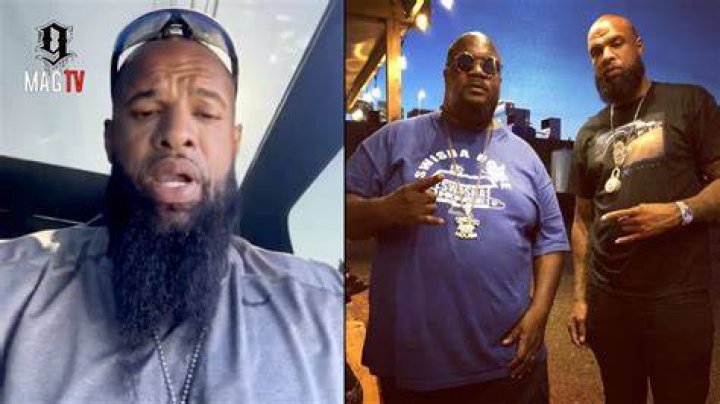 Slim Thug Speaks On Old Beef With Lil Flip