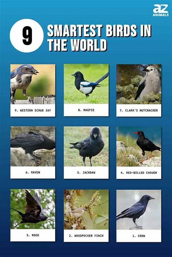 Smartest Bird: Top 10 Most Intelligent Species in the World