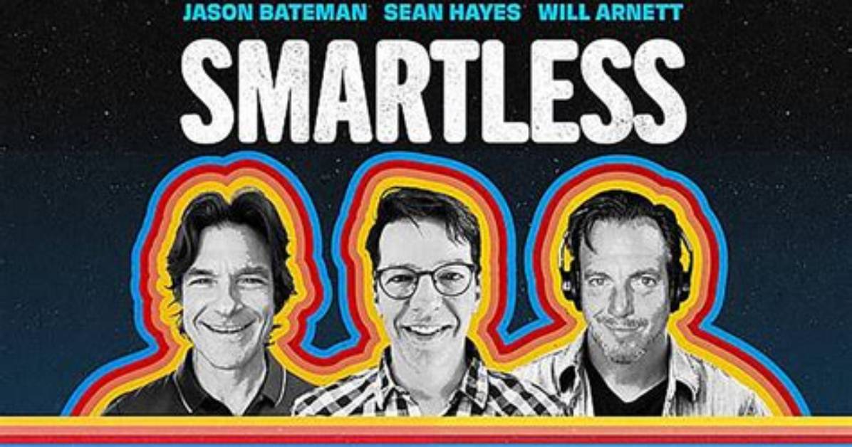 Smartless Podcast – Episodes, Host, and Latest News